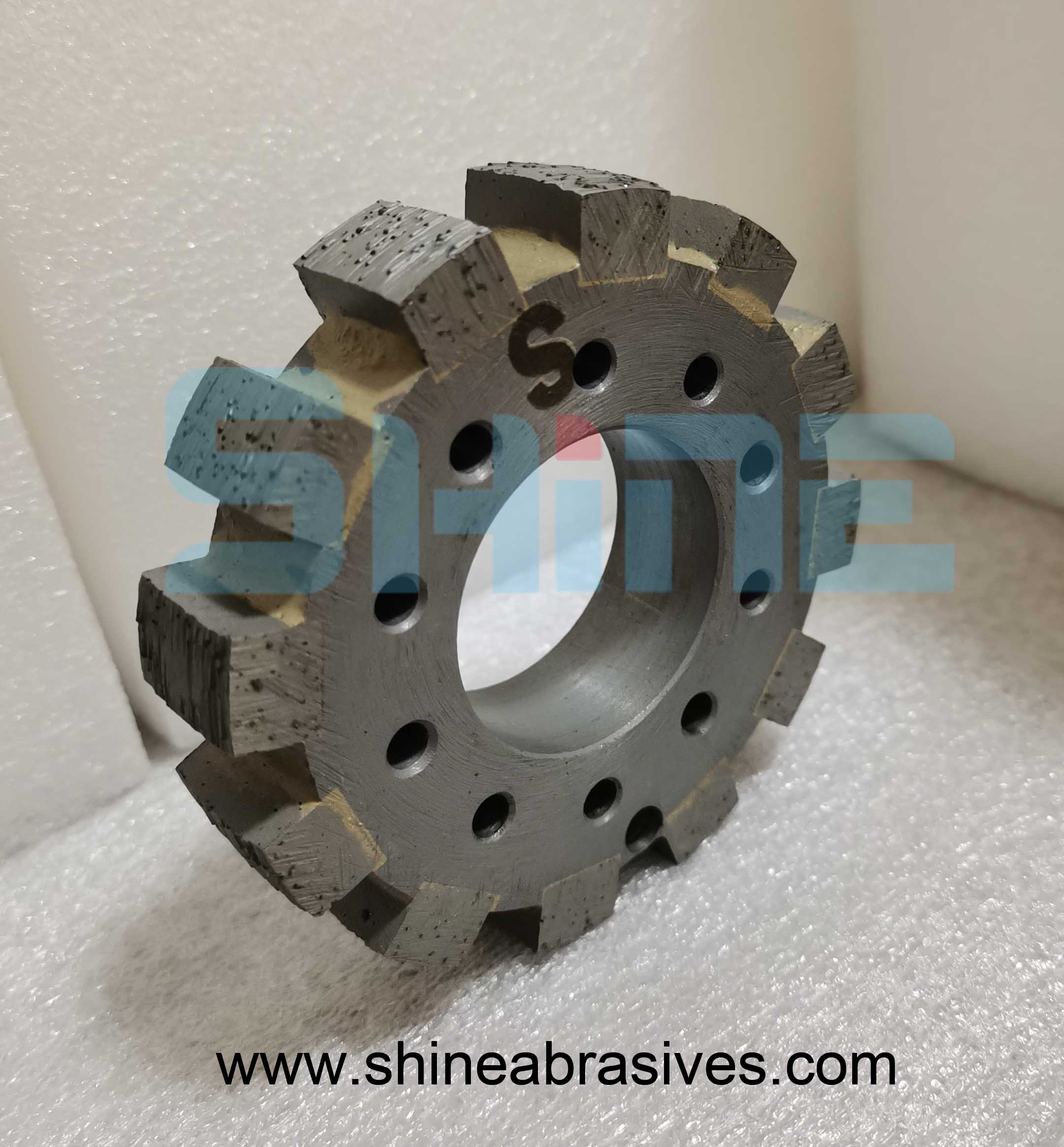 90D segmented Diamond grinding wheel