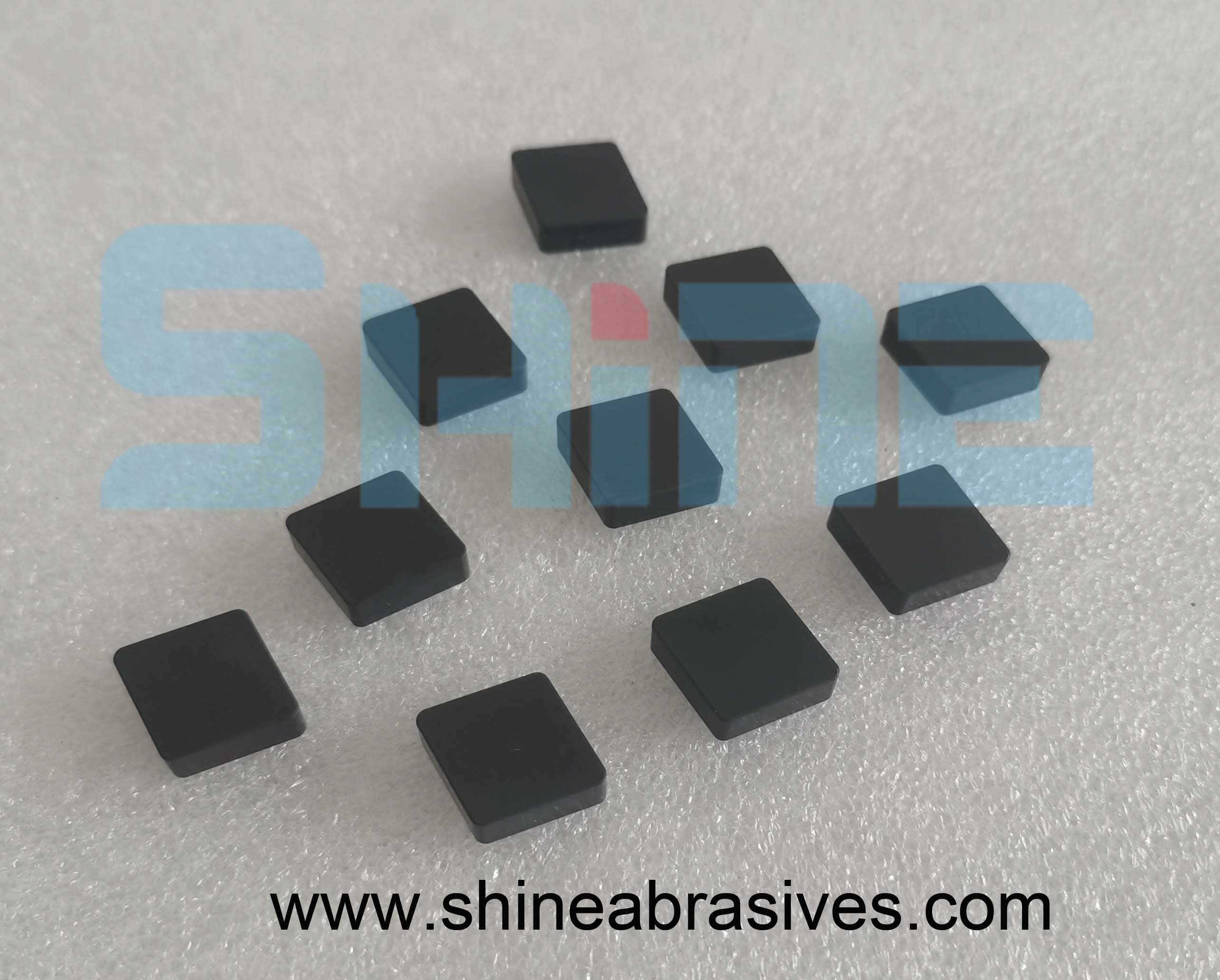 Solid CBN inserts For Cast Iron Hardened Steel