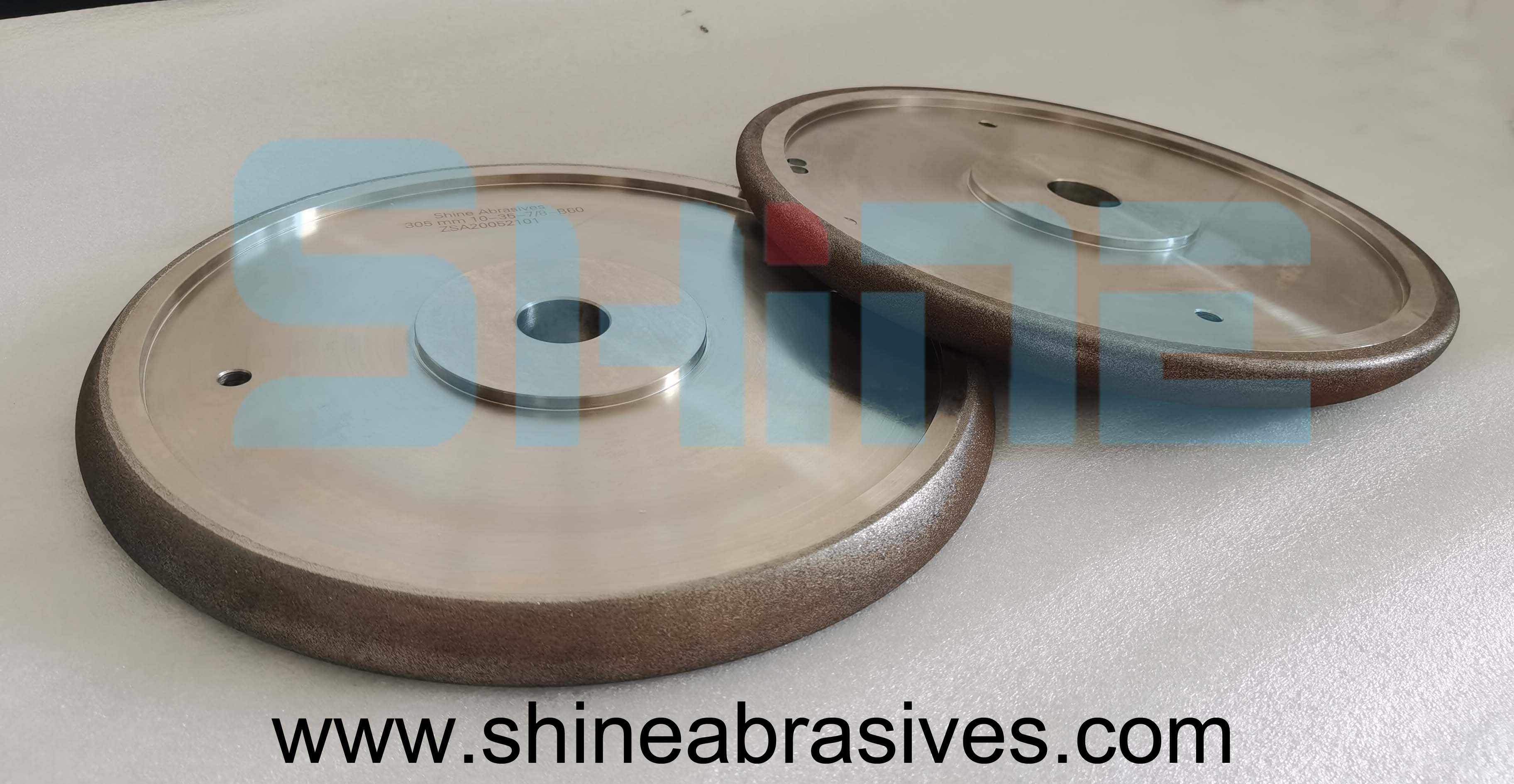 12 Inch CBN wheel  for band saw blade