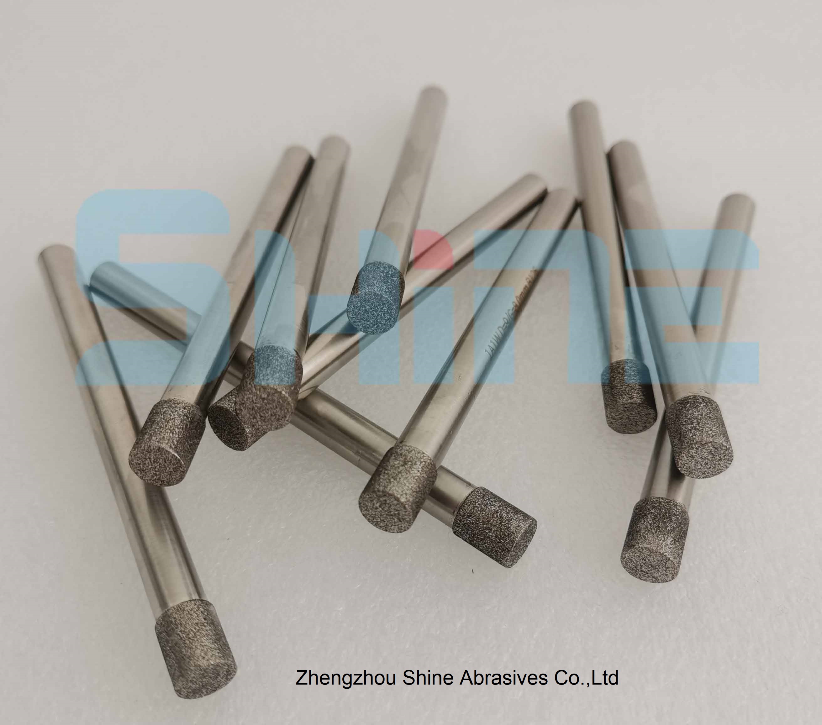 Diamond Points For Carbide Ceramics ID Grinding