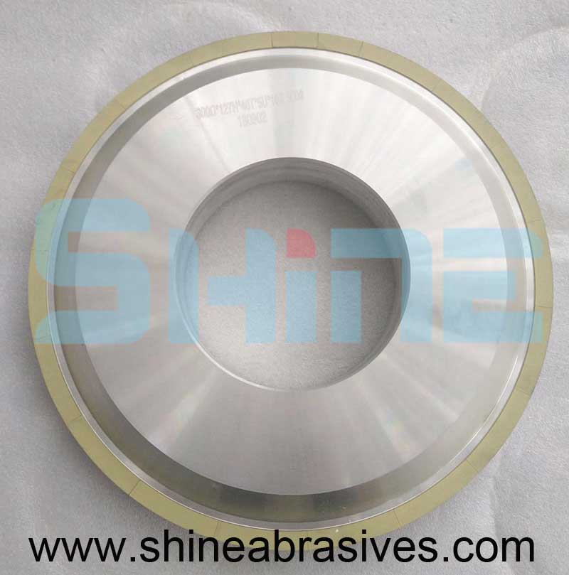 Diamond wheel 14A1 for PCD and PCBN tool