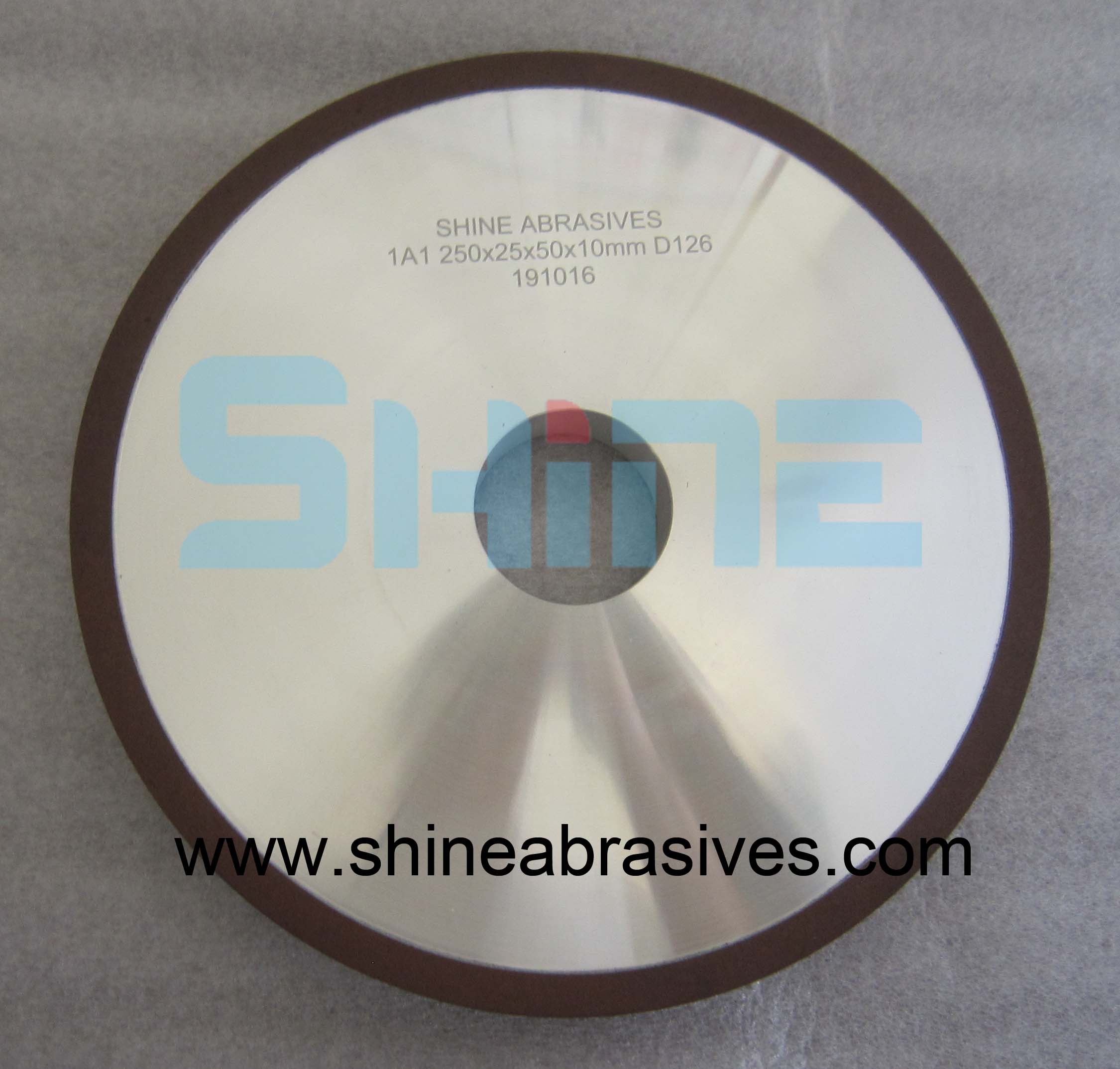 1A1 Wheel For Fluting Grinding