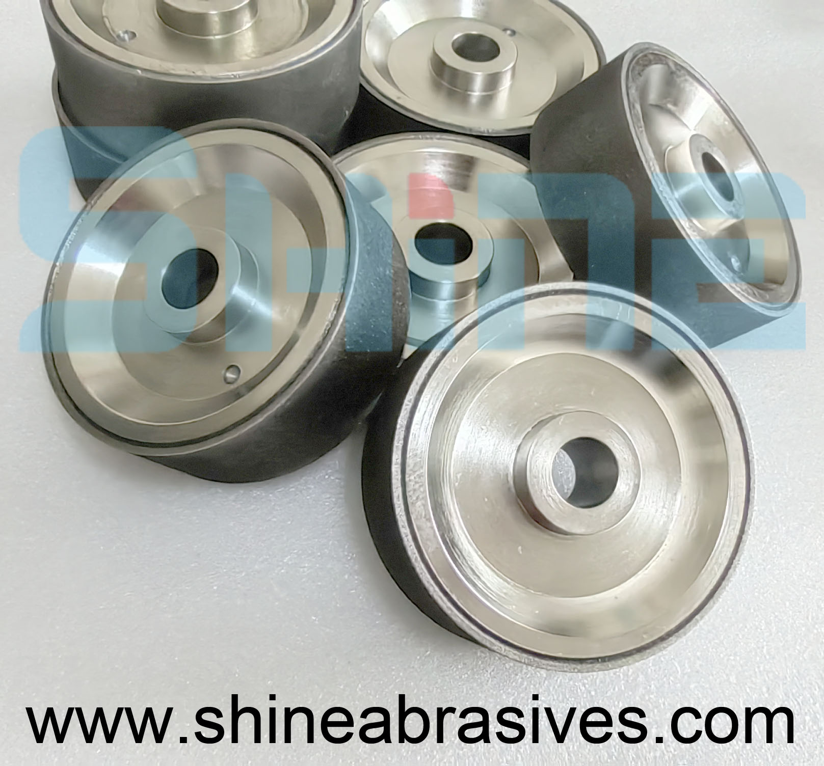 CBN grinding wheel for Woodturning Tools