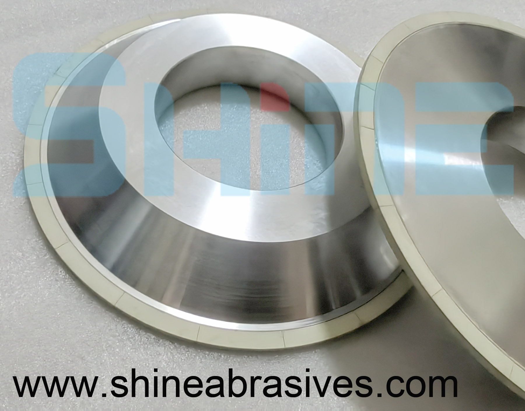 High Strength Vitrified Bond Grinding Wheels With